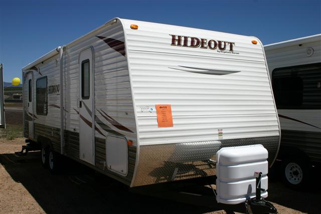 New 2011 Keystone Hideout 23RKS Travel Trailer For Sale